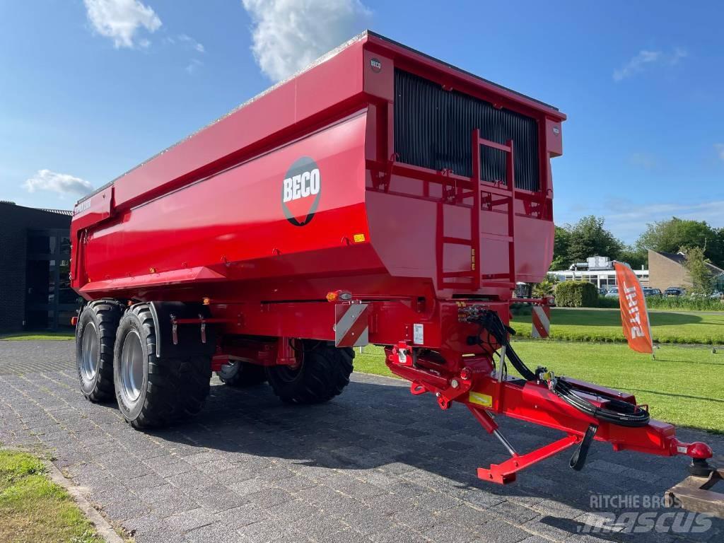 Beco Super 2000 Rimorchi ribaltabili