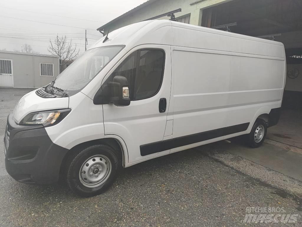 Fiat Ducato Furgone chiuso