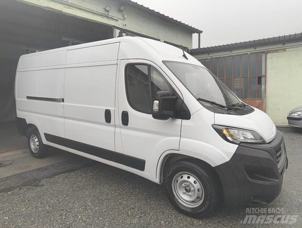 Fiat Ducato Furgone chiuso