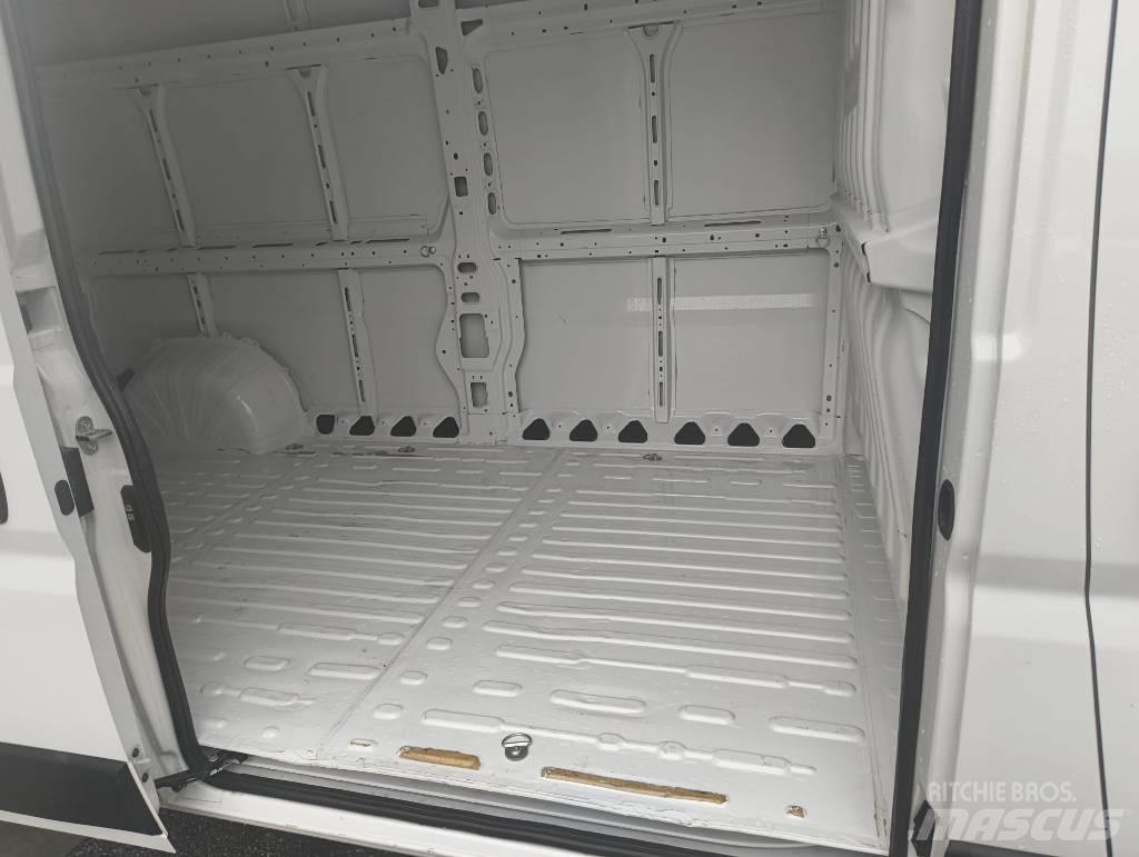 Fiat Ducato Furgone chiuso