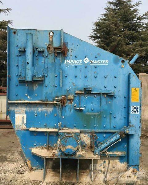 Sandvik P500 Frantoi