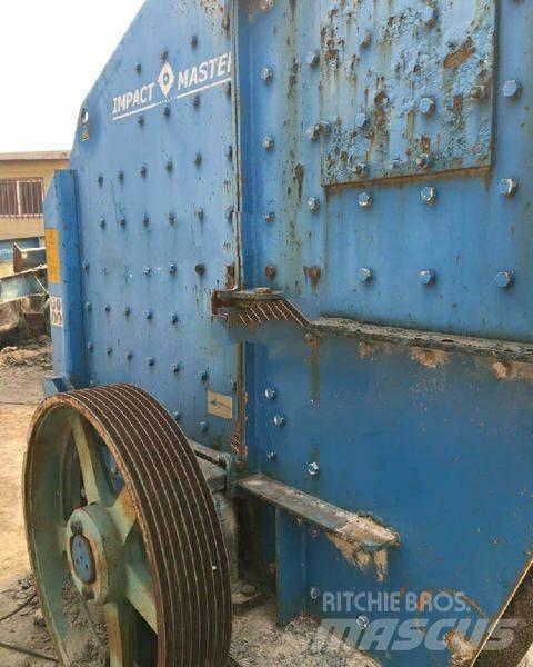 Sandvik P500 Frantoi