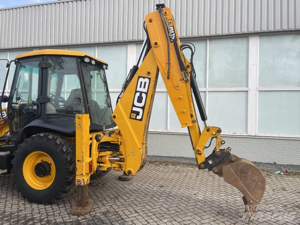JCB 3 CX   2016   CE Terne