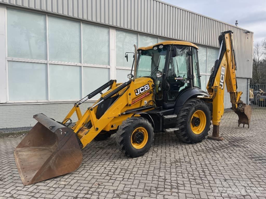 JCB 3 CX   2016   CE Terne