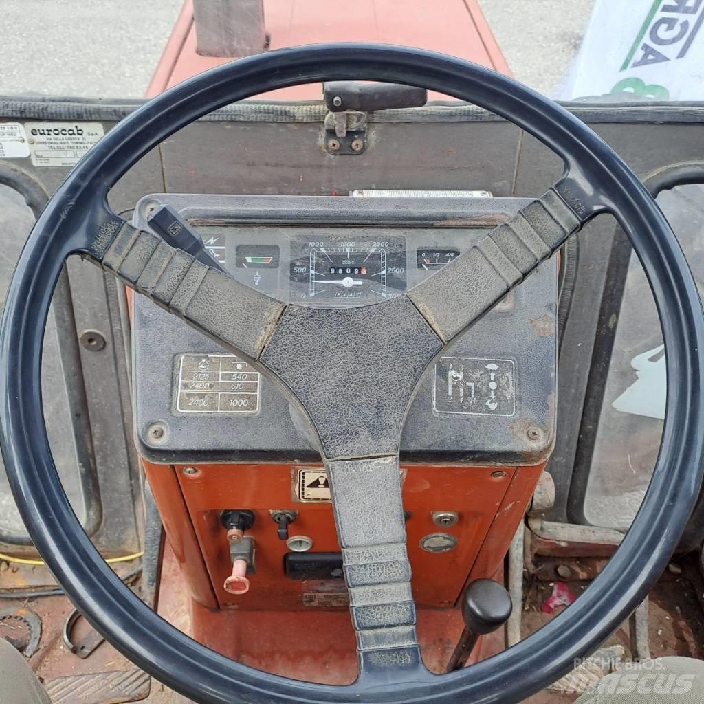 Fiat 880 DT Trattori