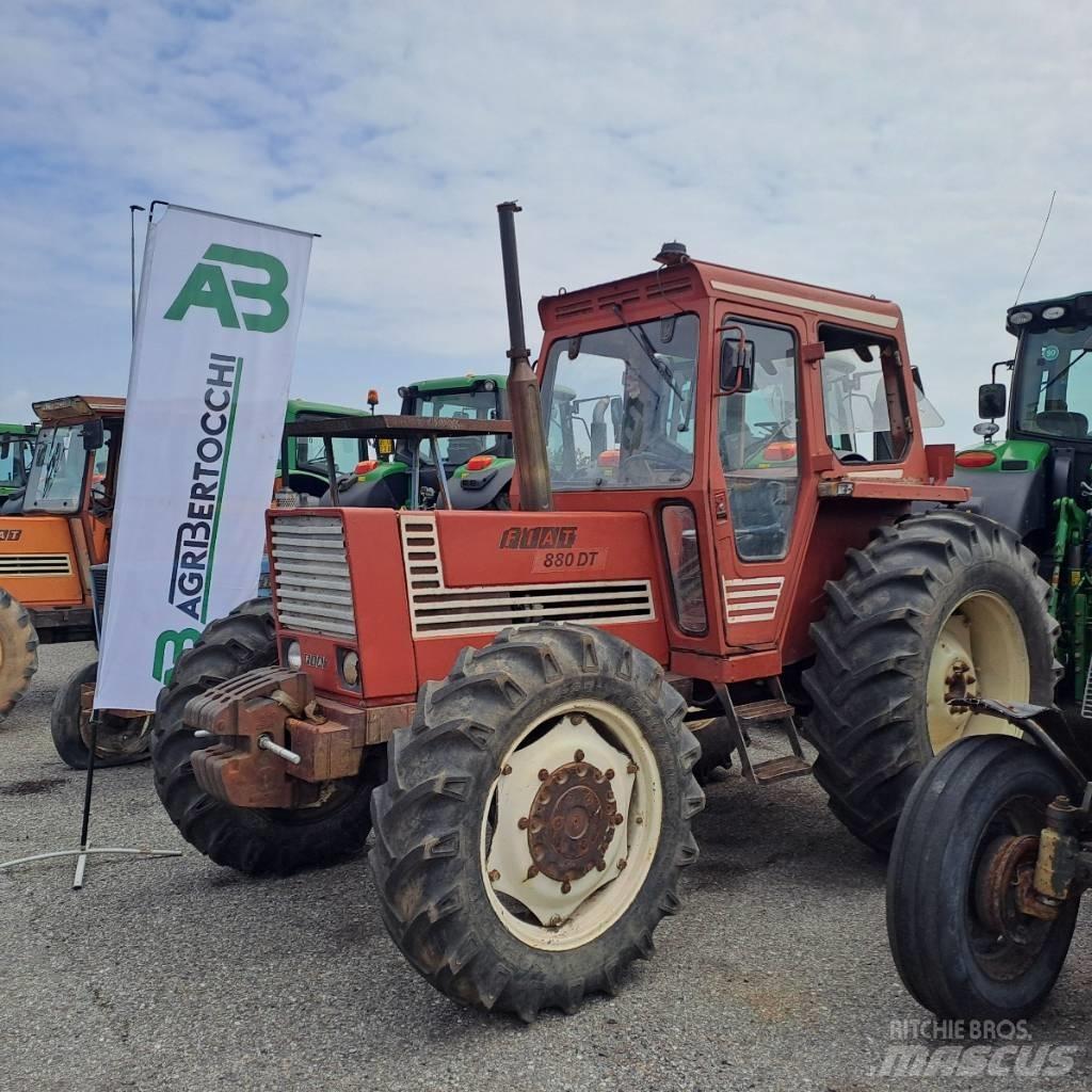 Fiat 880 DT Trattori