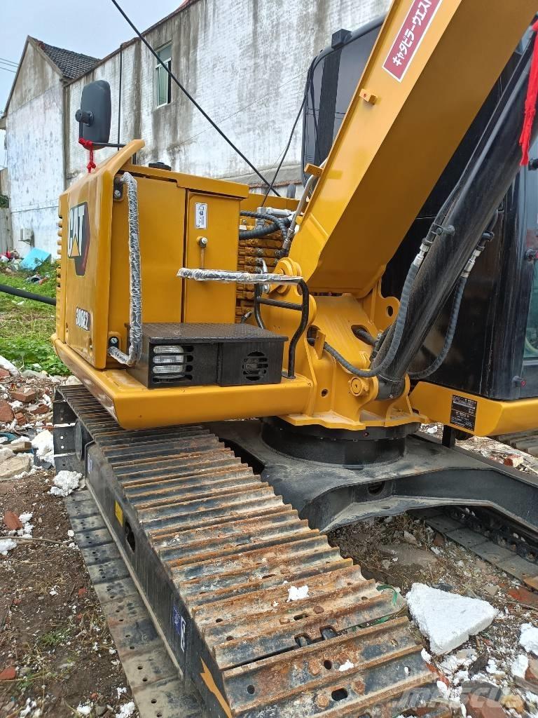 CAT 308E Escavatori cingolati