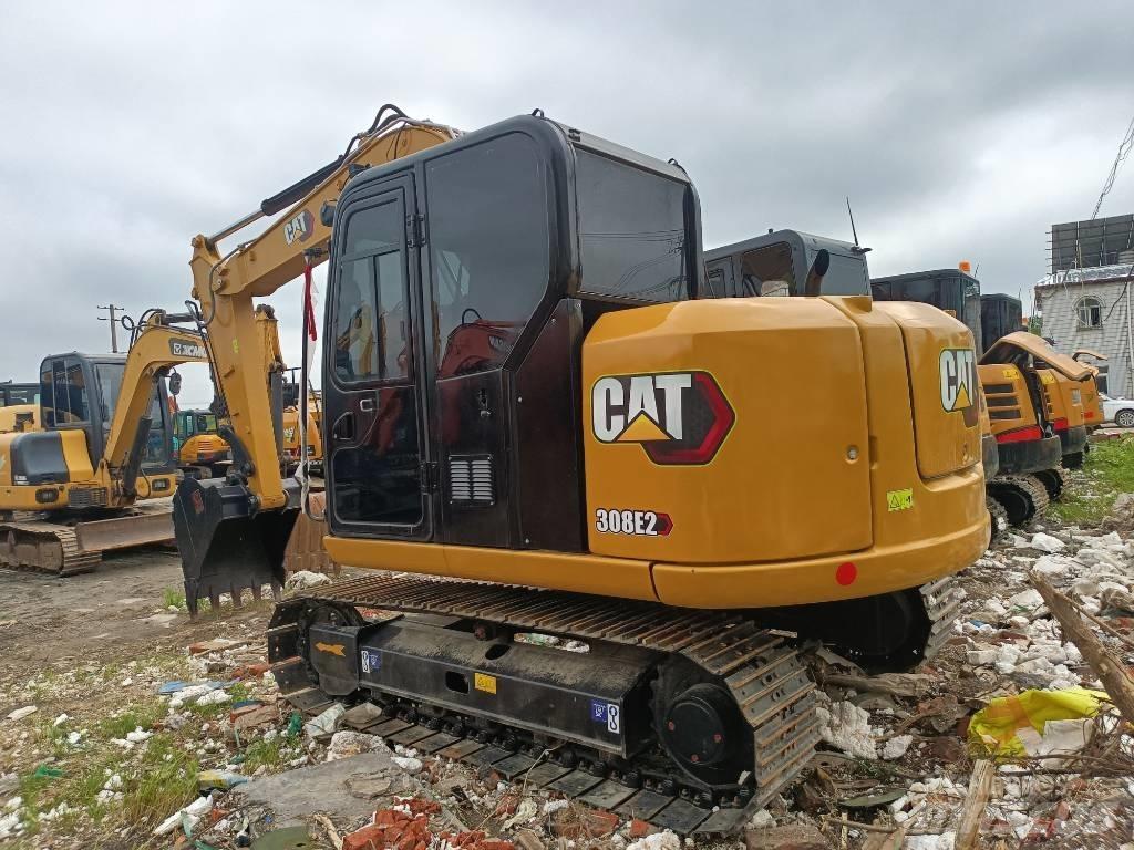 CAT 308E Escavatori cingolati