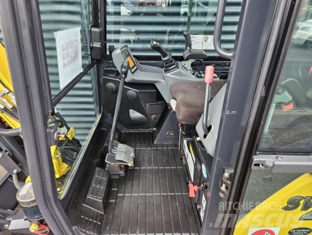Yanmar sv22 Miniescavatori