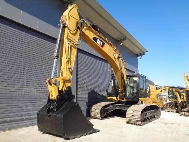 CAT 349 EL Escavatori cingolati