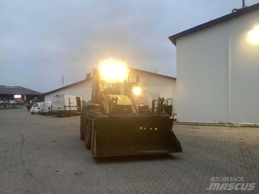 New Holland B 115 C Terne