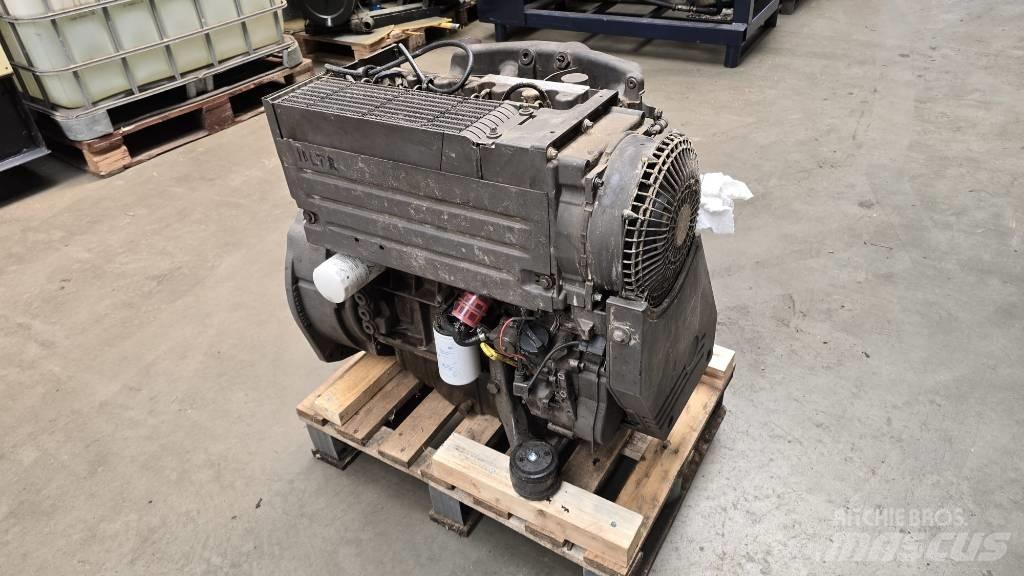 Deutz BF4L1011F Motori