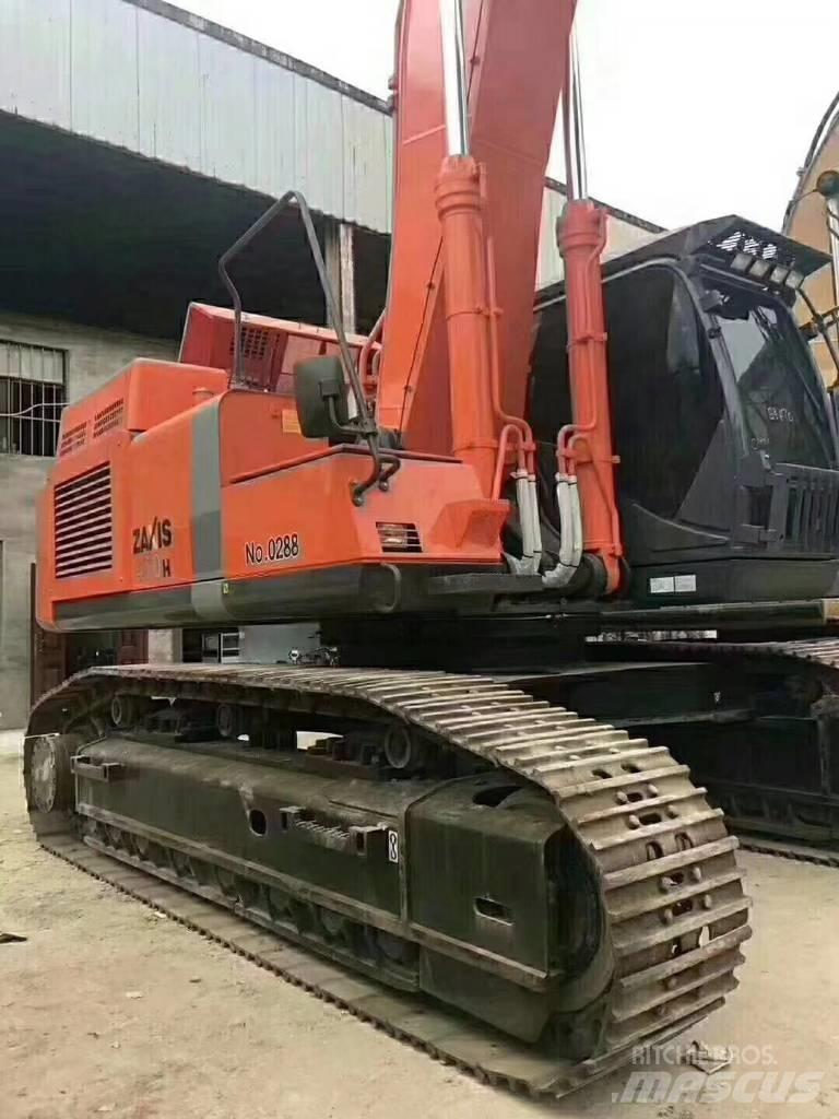 Hitachi ZX 470 Escavatori cingolati