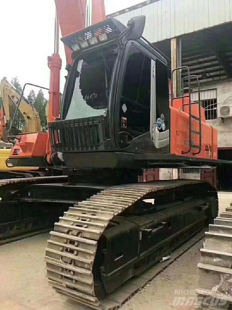 Hitachi ZX 470 Escavatori cingolati
