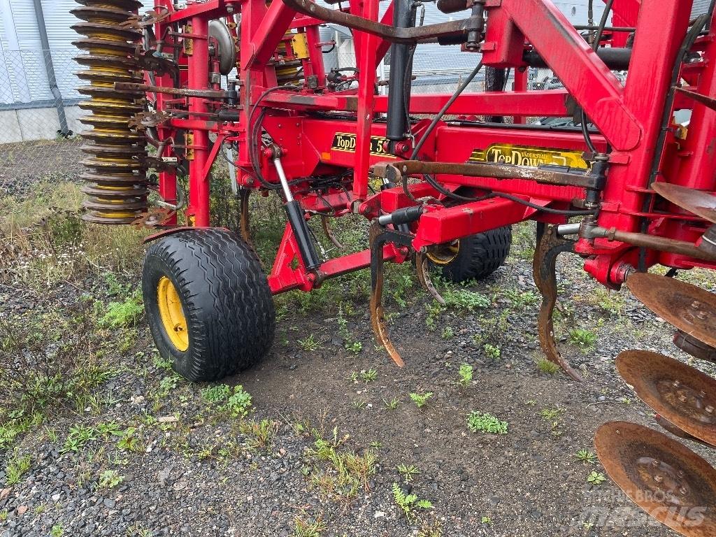 Väderstad Topdown500 Coltivatori