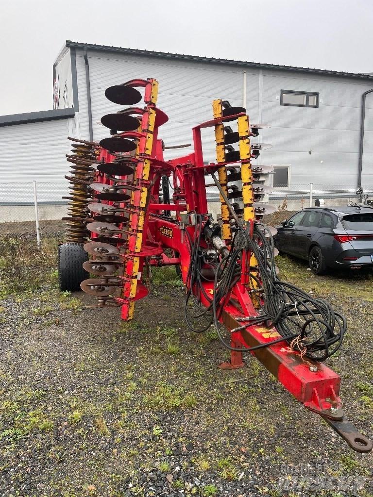 Väderstad Topdown500 Coltivatori