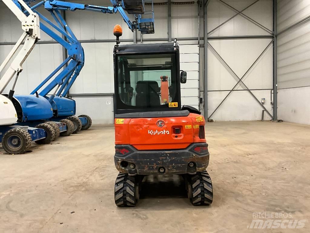 Kubota KX 027-4 Miniescavatori
