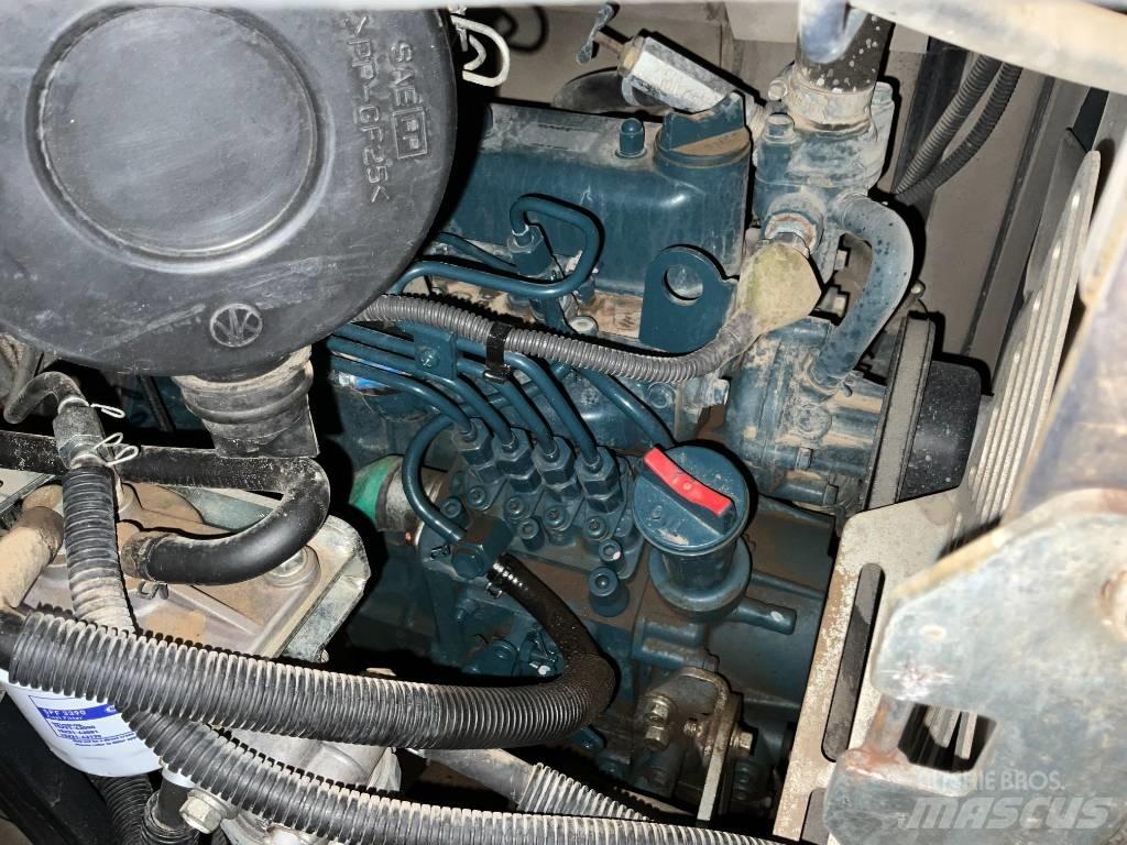 Kubota KX 027-4 Miniescavatori