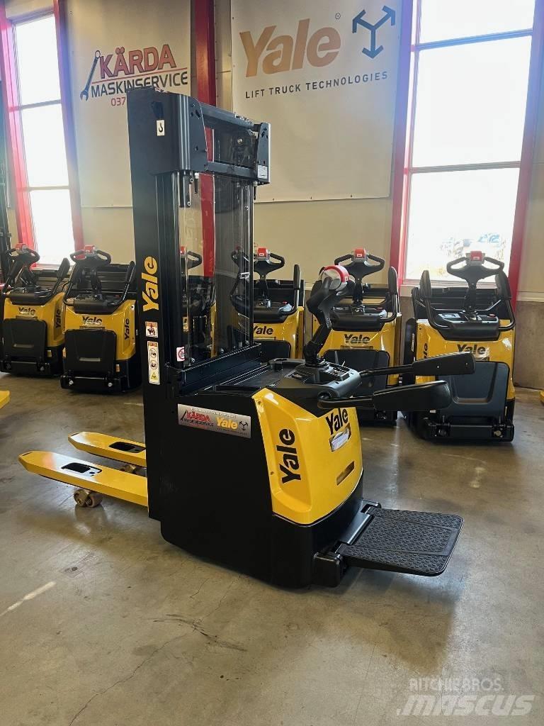 Yale MS14X Transpallet uomo a terra