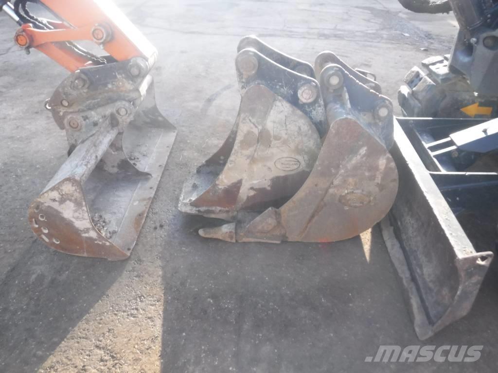 Hitachi ZX 85 US B-6 Escavatori medi 7t - 12t