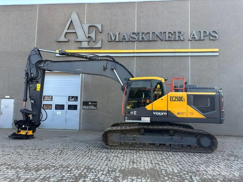 Volvo EC 250 EL Escavatori cingolati