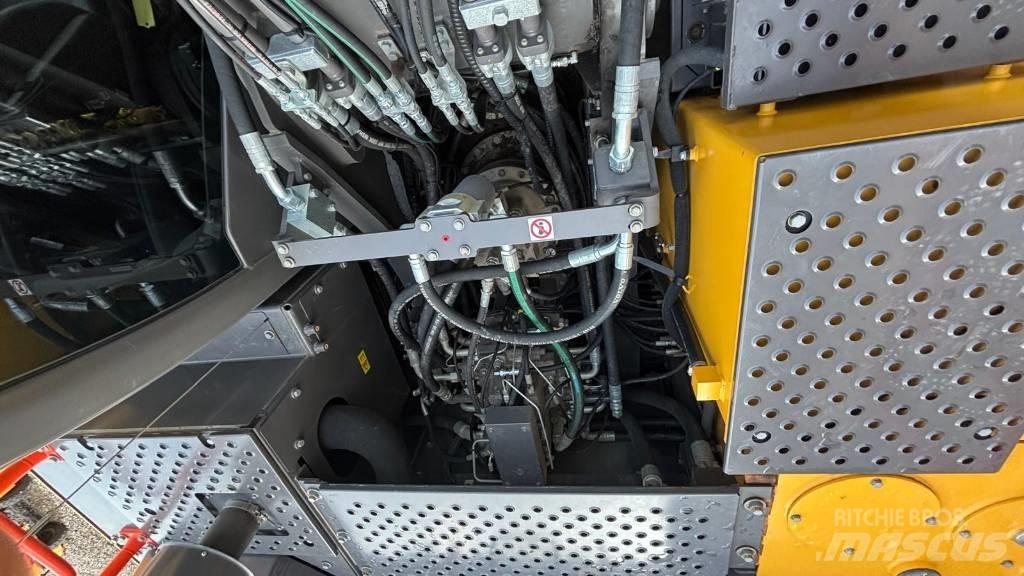 Volvo EC 250 EL Escavatori cingolati