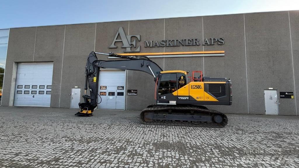 Volvo EC 250 EL Escavatori cingolati