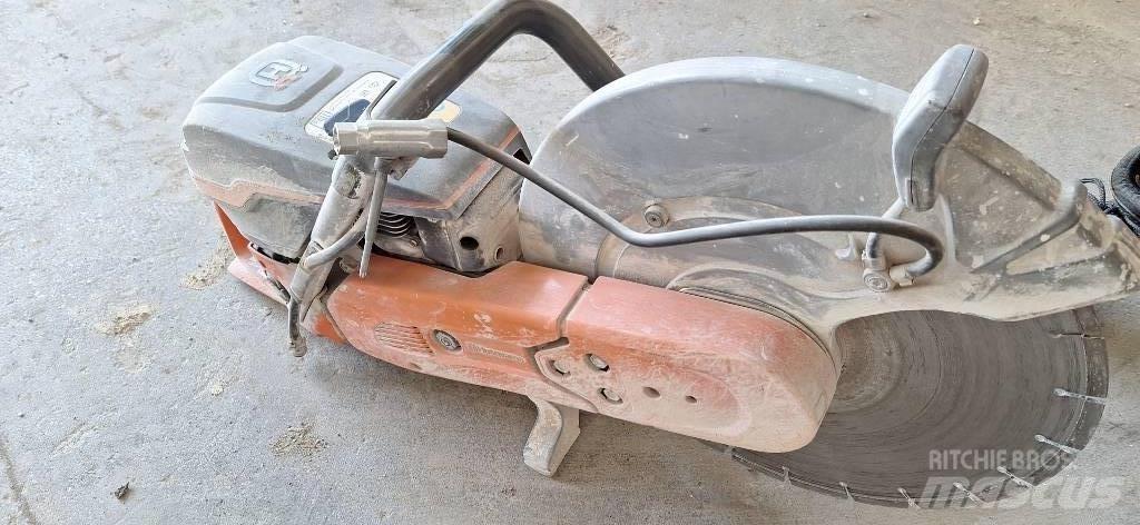 Husqvarna K970 II 16" Costruzioni - Altro