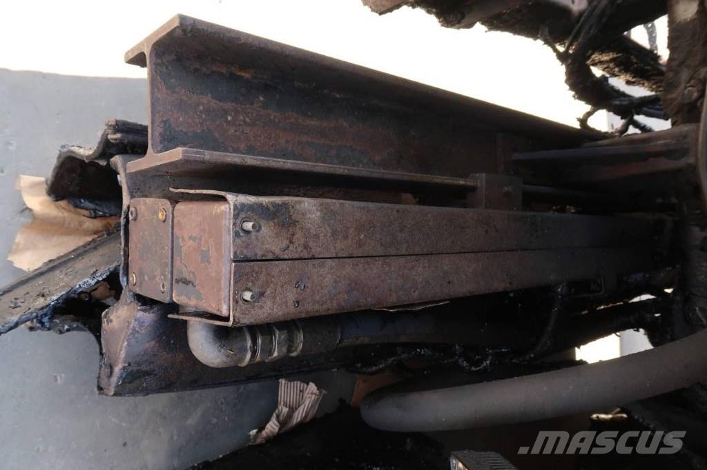 Burtec TSU 4500L Spruzzatrici di bitume