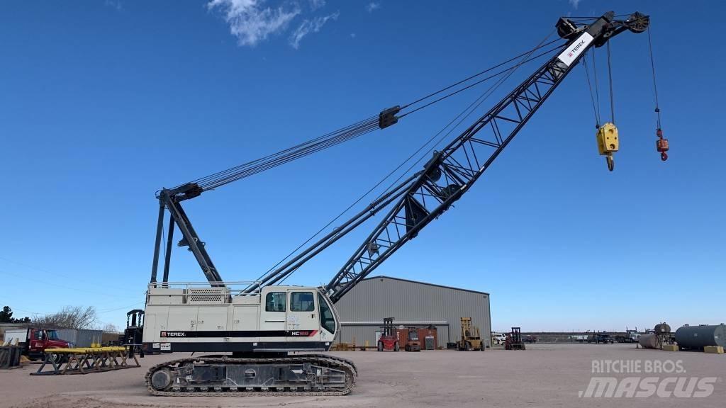 Terex HC 120 Gru cingolate
