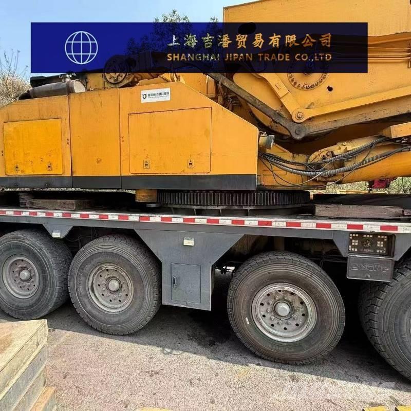 XCMG QAY 600 Gru per tutti i terreni