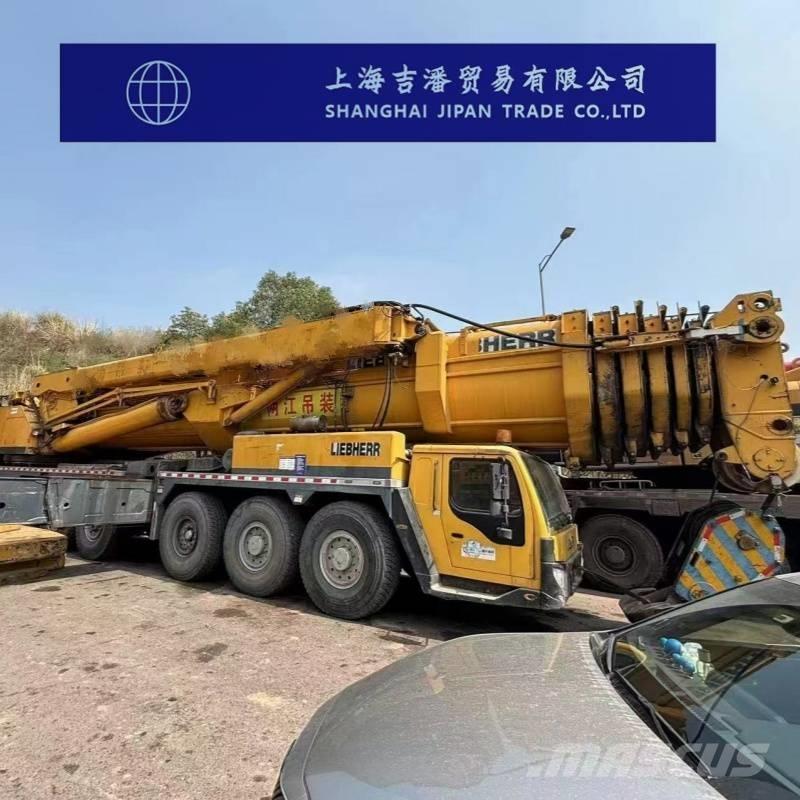 XCMG QAY 600 Gru per tutti i terreni