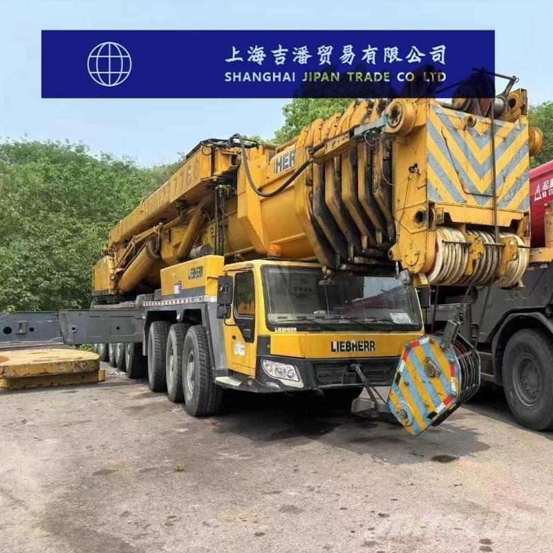 XCMG QAY 600 Gru per tutti i terreni