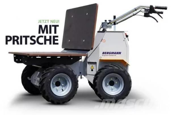 Bergmann C 301 M Mini dumper