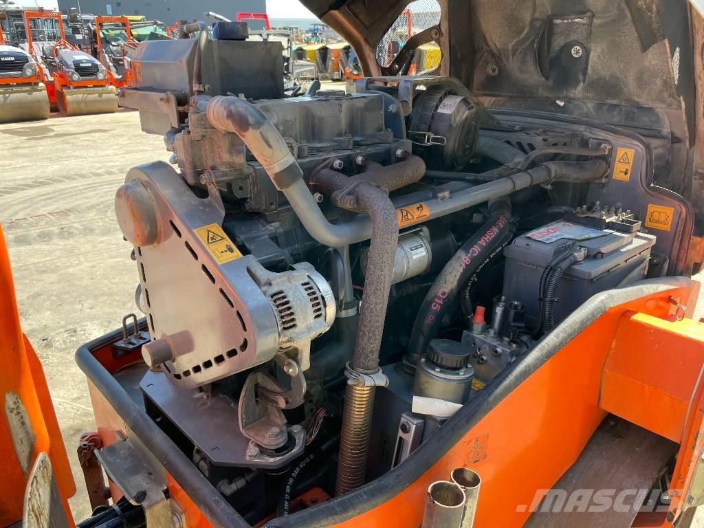 Hamm HD 12 VV Rulli a doppio tamburo