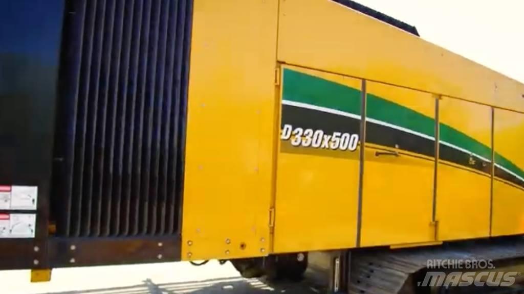 Vermeer D330x500 Macchina per perforazione orizzontale controllata