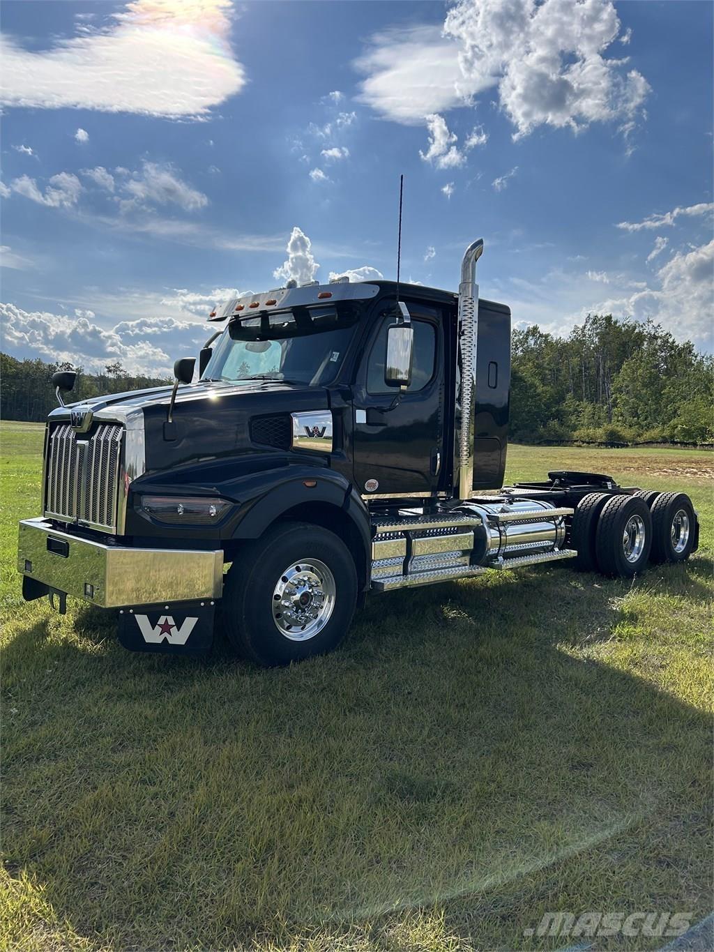 Western Star 49 X Motrici e Trattori Stradali
