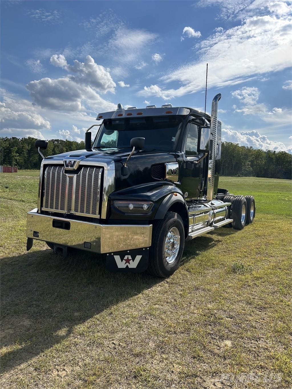 Western Star 49 X Motrici e Trattori Stradali