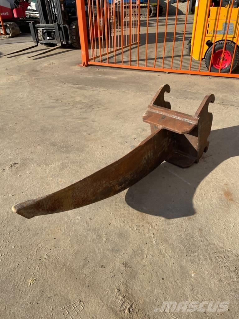  Rippertand Scarificatori
