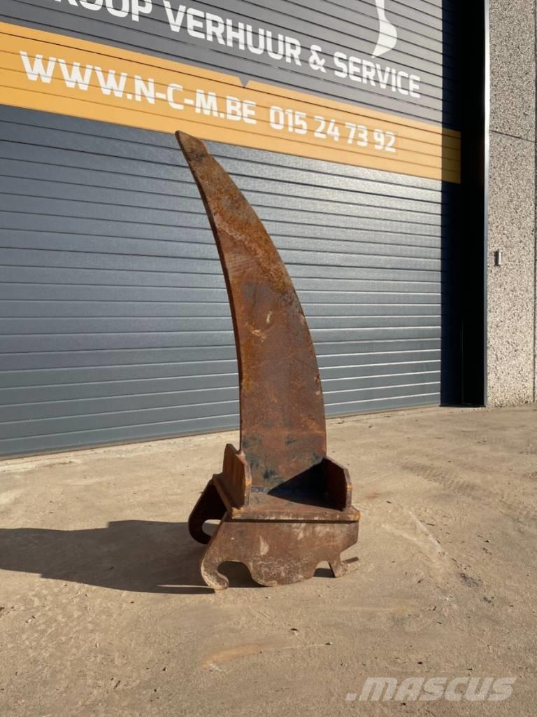  Rippertand Scarificatori