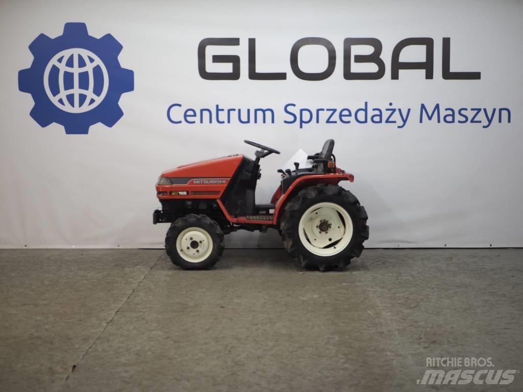 Mitsubishi MT155 Trattori compatti