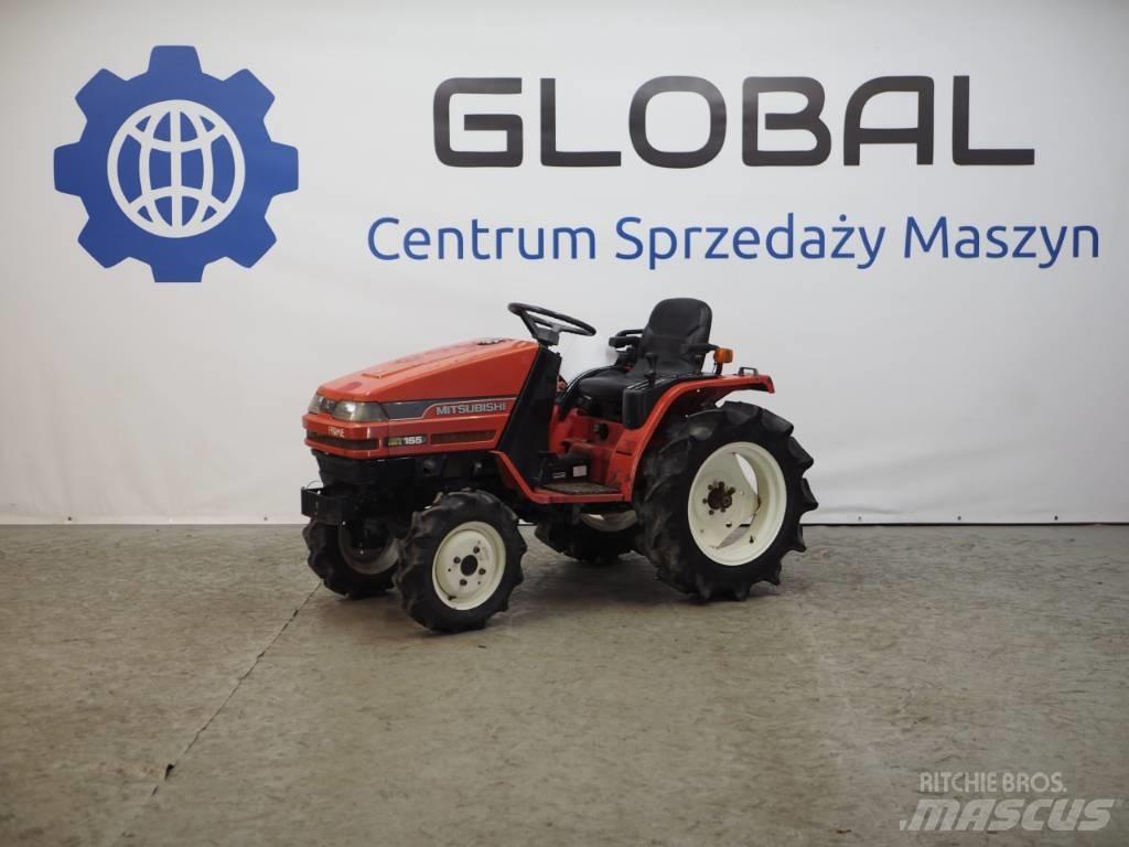 Mitsubishi MT155 Trattori compatti
