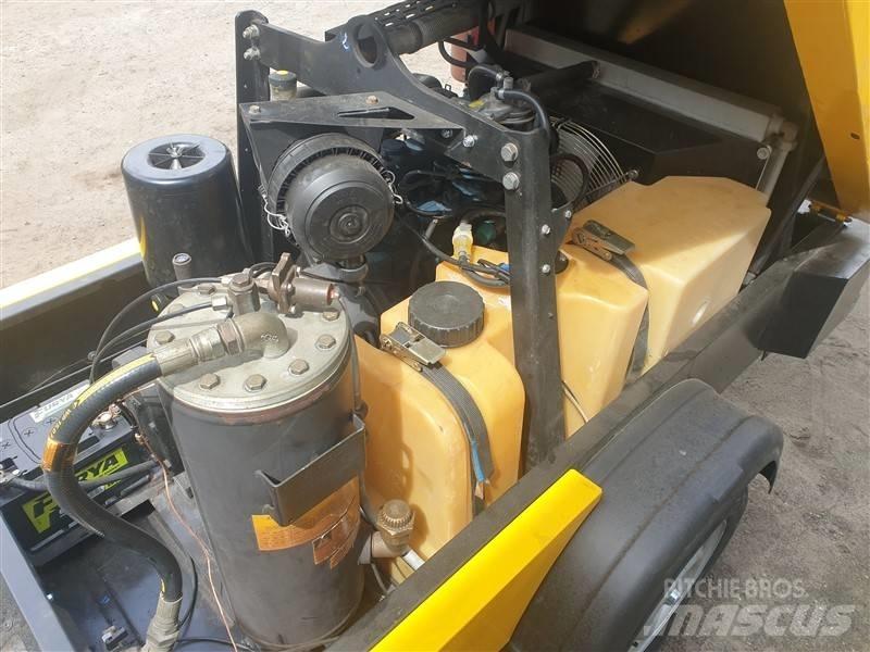 Kaeser M 43 Compressori