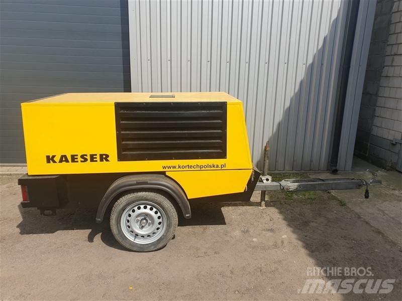 Kaeser M 43 Compressori