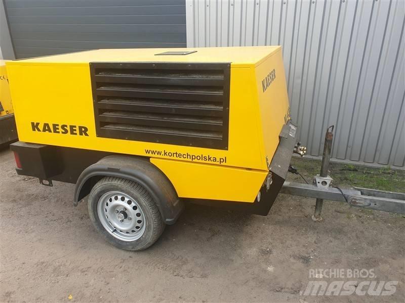 Kaeser M 43 Compressori
