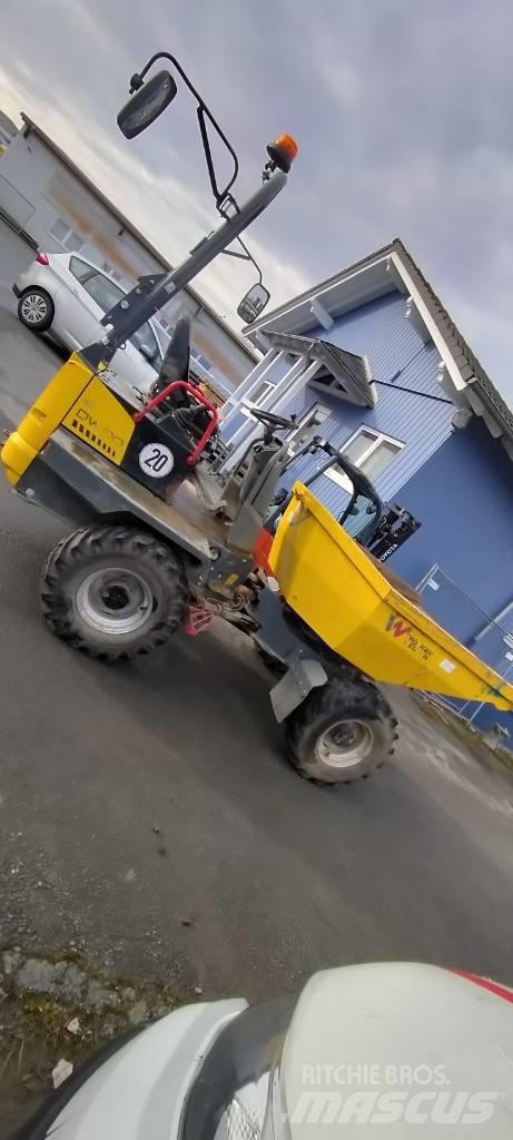 Wacker Neuson DW 30 Dumpers articolati