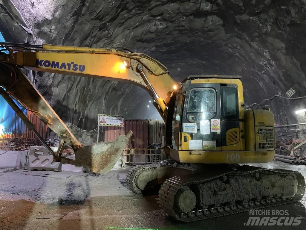 Komatsu PC228US-8 Costruzioni - Altro