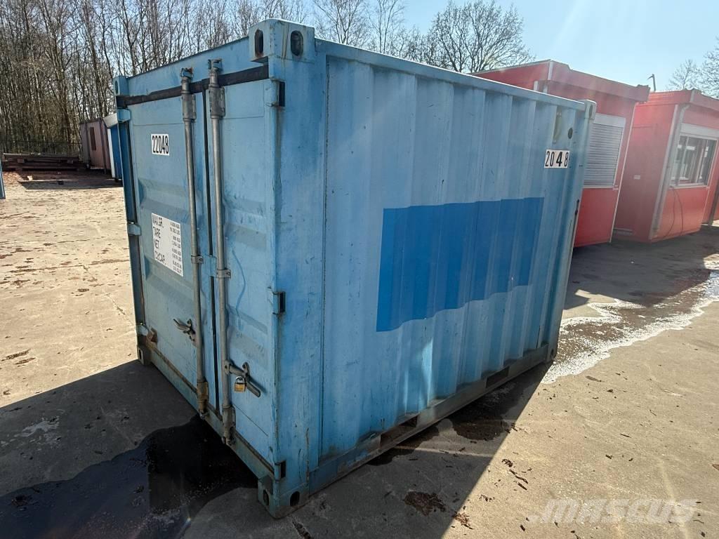  zeecontainer Container per trasportare