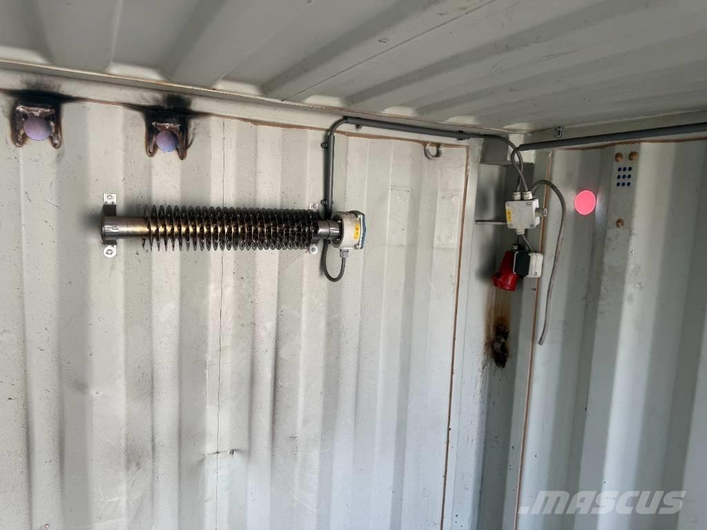  zeecontainer Container per trasportare