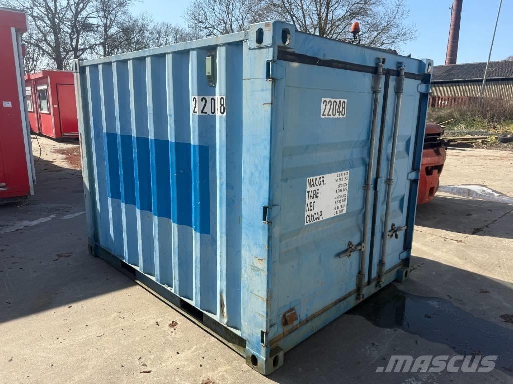  zeecontainer Container per trasportare